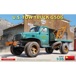 MINIART 38061 1/35 U.S. Tow Truck G506