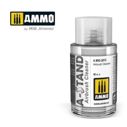 AMMO BY MIG A.MIG-2013 A-STAND Cleaner 30 ml.
