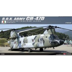 ACADEMY 12503 1/72 CH-47D Chinook