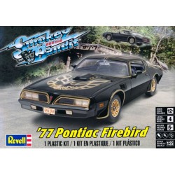REVELL 85-4027 1/25 '77 Pontiac Firebird