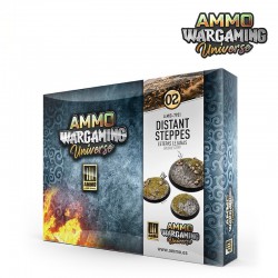 AMMO BY MIG A.MIG-7921 AMMO WARGAMING UNIVERSE 02 – Distant Steppes 