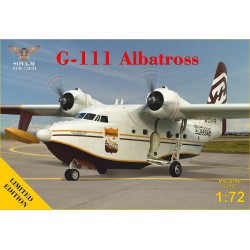 SOVA-M 72031 1/72 G-111 Albatross