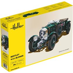 HELLER 80722 1/24 Bentley Blower