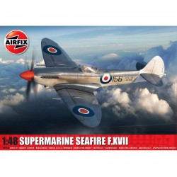 AIRFIX A06102A 1/48 Supermarine Seafire F.XVII