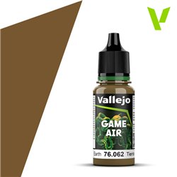 VALLEJO 76.062 Game Air 040 Earth 18 ml.