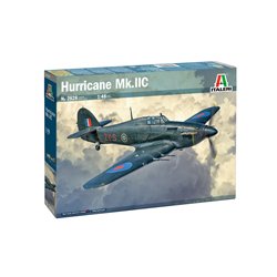 ITALERI 2828 1/48 Hawker Hurricane Iic