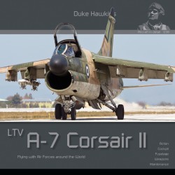 HMH Publications 032 Duke Hawkins LTV A-7 Corsair II