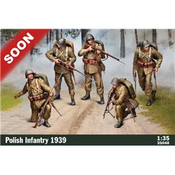 IBG MODELS 35048 1/35 Polish Infantry
