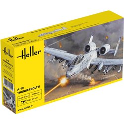 HELLER 79912 1/144 A-10 Thunderbolt II