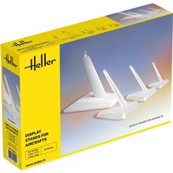 HELLER 95200 Display Stands for Aircrafts