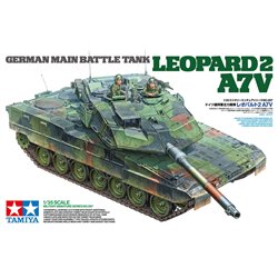 TAMIYA 35387 1/35 Leopard 2 A7V