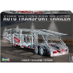 REVELL 85-1509 1/25 Auto transport trailer