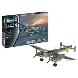 REVELL 03798 1/72 Arado Ar 240