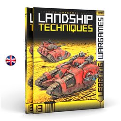 AK INTERACTIVE AK594 AK Learning Wargames 3 - Landship Techniques (English)