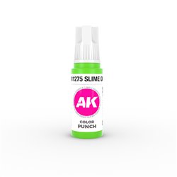 AK INTERACTIVE AK11275 Slime green 17ml