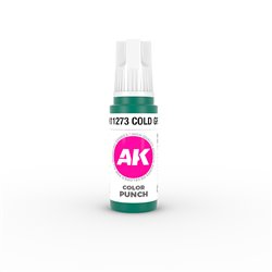 AK INTERACTIVE AK11273 Cold Green 17ml