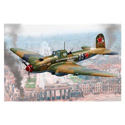 ACADEMY 12357 1/48 Il-2m3 "Berlin 1945"