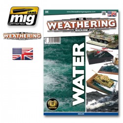 AMMO BY MIG A.MIG-4509 The Weathering Magazine 10 Water (Anglais)