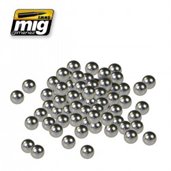 AMMO BY MIG A.MIG-8003 Stainless Steel Paint Mixers 