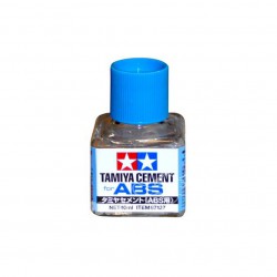TAMIYA 87137 TAMIYA Cement For ABS 40ml