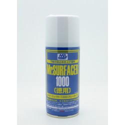 MR. HOBBY B519 Mr. Surfacer 1000 Spray (large can 170 ml)
