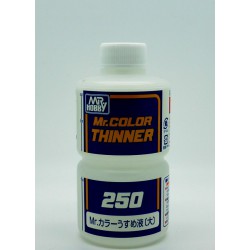 MR. HOBBY T103 Mr. Color Thinner 250 (250 ml)