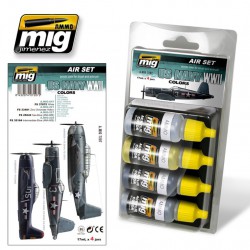 AMMO BY MIG A.MIG-7207 US Navy WWII Colors 